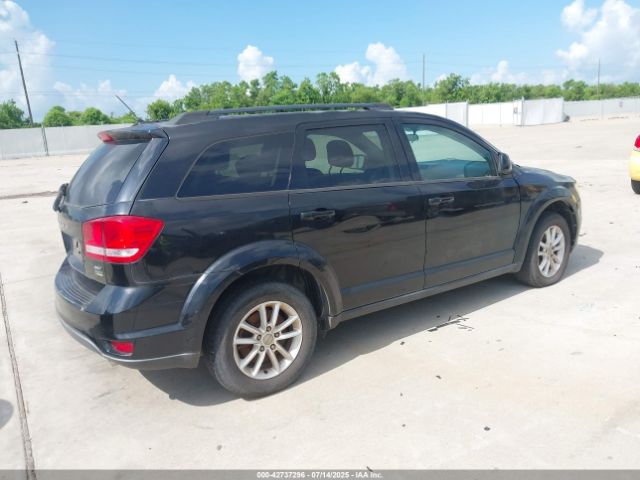 2014 DODGE JOURNEY 3C4PDCBG8ET230653 Photo 3