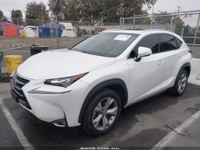JTJYARBZ7H2065876 Lexus 8ar-fts