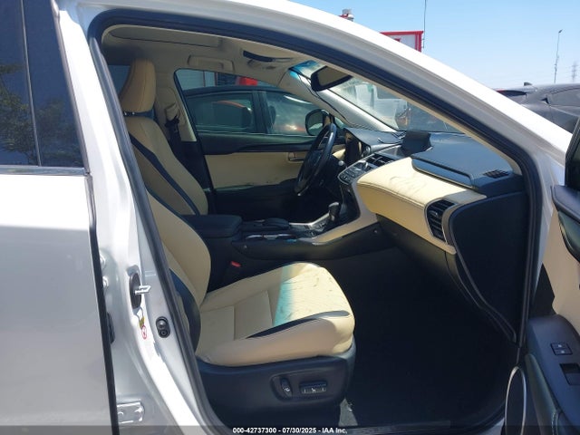 JTJYARBZ7H2065876 Lexus 8ar-fts