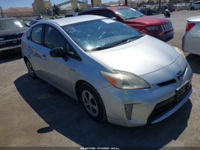 2012 TOYOTA PRIUS JTDKN3DU1C5450420