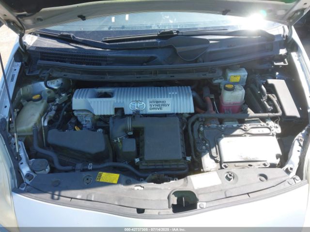 2012 TOYOTA PRIUS JTDKN3DU1C5450420 Photo 9