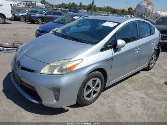 2012 TOYOTA PRIUS JTDKN3DU1C5450420 Photo 1