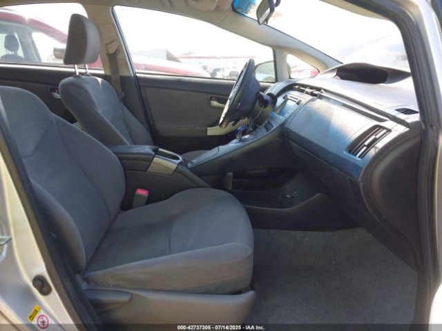 2012 TOYOTA PRIUS JTDKN3DU1C5450420 Photo 4