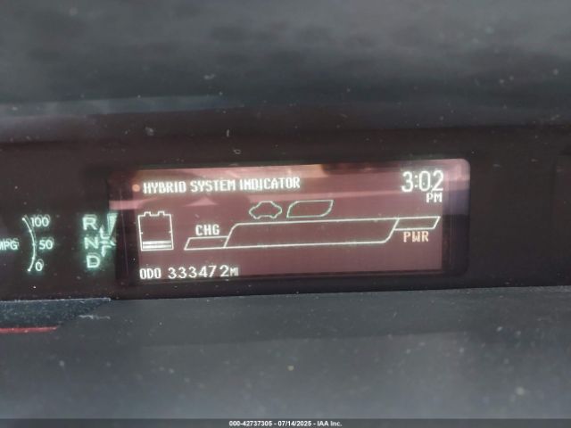 2012 TOYOTA PRIUS JTDKN3DU1C5450420 Photo 6