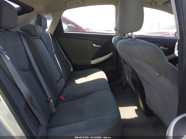 2012 TOYOTA PRIUS JTDKN3DU1C5450420 Photo 7