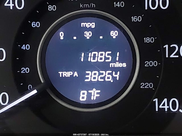 Honda k24z7 2014 2HKRM4H73EH655073 Image 16