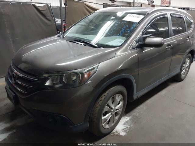 Honda k24z7 2014 2HKRM4H73EH655073 Image 2