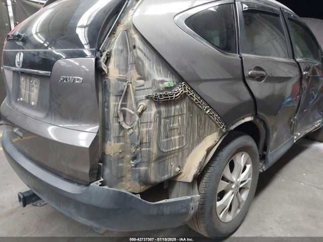 Honda k24z7 2014 2HKRM4H73EH655073 Image 6