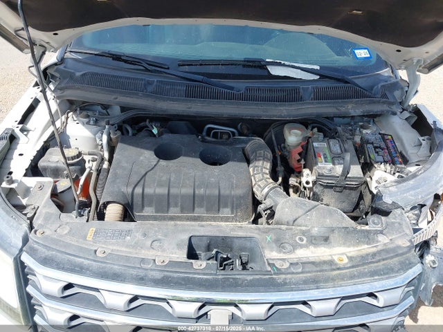 Ford 2.3l gtdi 2017 1FM5K7FHXHGD98872 Image 10