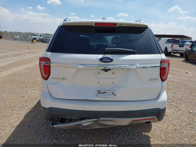 Ford 2.3l gtdi 2017 1FM5K7FHXHGD98872 Image 15