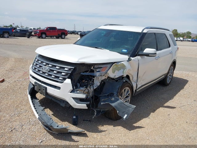 Ford 2.3l gtdi 2017 1FM5K7FHXHGD98872 Image 2