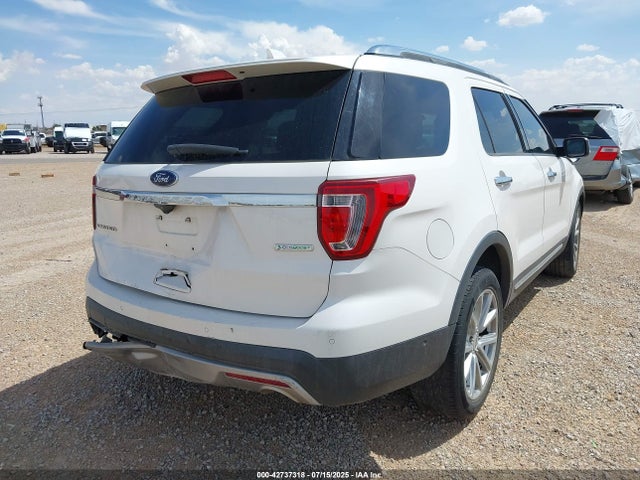 Ford 2.3l gtdi 2017 1FM5K7FHXHGD98872 Image 4