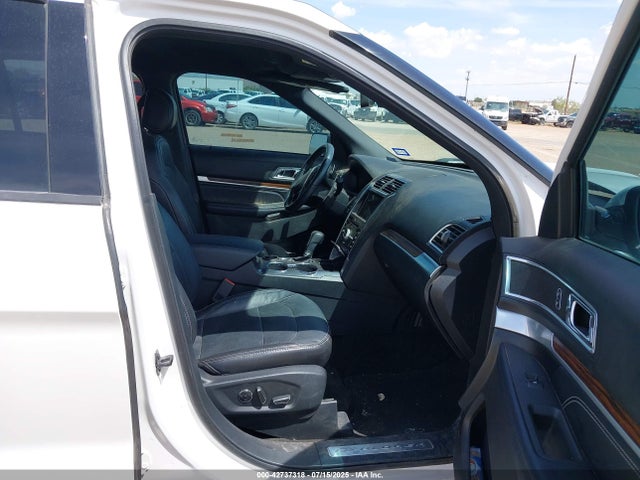 Ford 2.3l gtdi 2017 1FM5K7FHXHGD98872 Image 5
