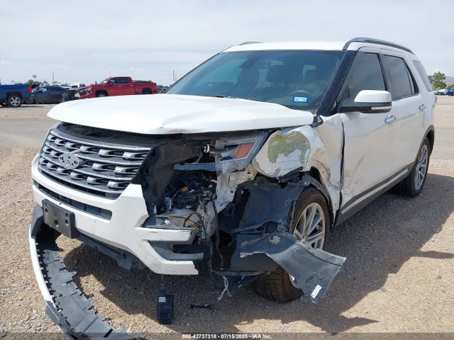Ford 2.3l gtdi 2017 1FM5K7FHXHGD98872 Image 6
