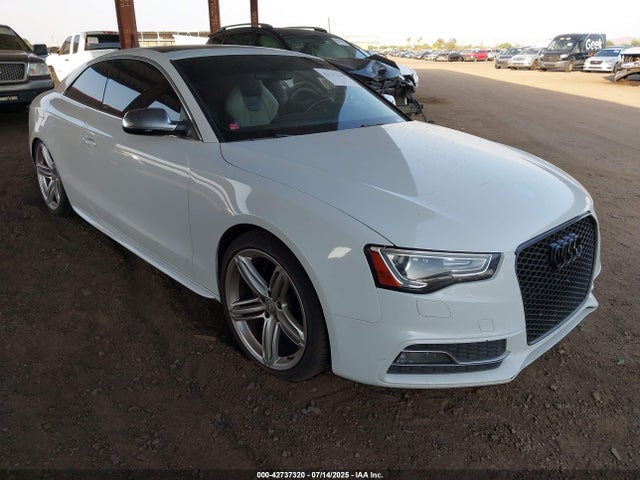 2013 AUDI S5 WAUVGAFRXDA026244 Photo 0