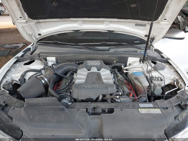 2013 AUDI S5 WAUVGAFRXDA026244 Photo 9