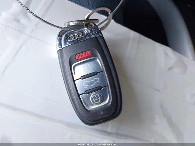 2013 AUDI S5 WAUVGAFRXDA026244 Photo 10