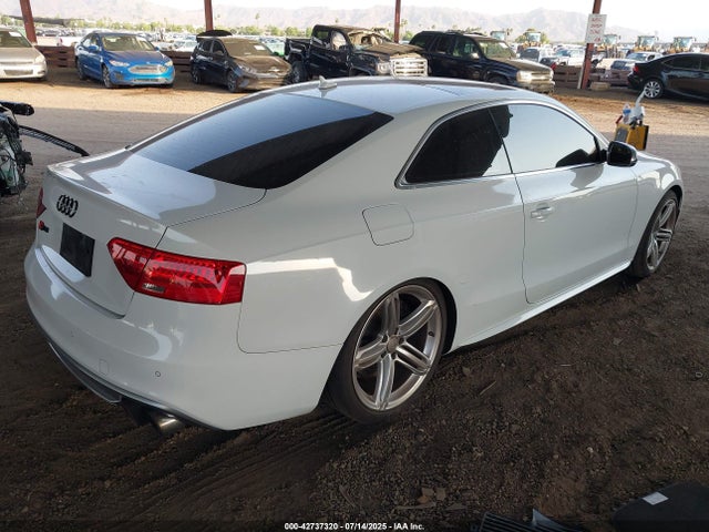2013 AUDI S5 WAUVGAFRXDA026244 Photo 3