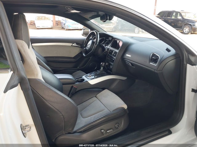 2013 AUDI S5 WAUVGAFRXDA026244 Photo 4