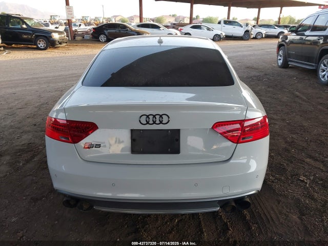 2013 AUDI S5 WAUVGAFRXDA026244 Photo 5