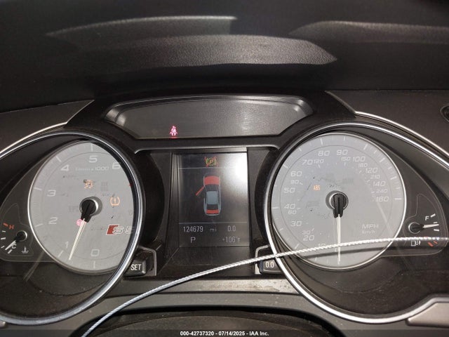 2013 AUDI S5 WAUVGAFRXDA026244 Photo 6