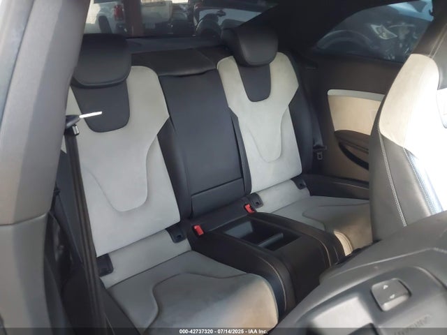 2013 AUDI S5 WAUVGAFRXDA026244 Photo 7