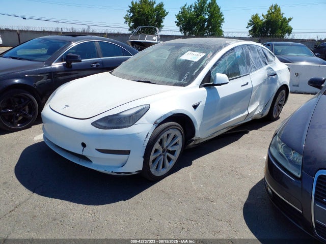 2023 TESLA MODEL 3 5YJ3E1EB2PF392697 Photo 1