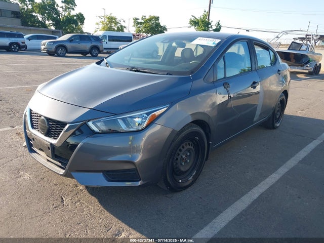 Nissan 2020 2020 3N1CN8DV1LL912357 Image 2