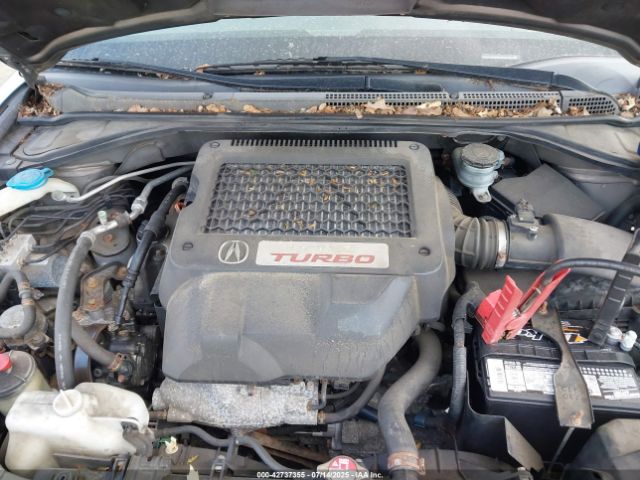 2008 ACURA RDX 5J8TB182X8A016524 Photo 9