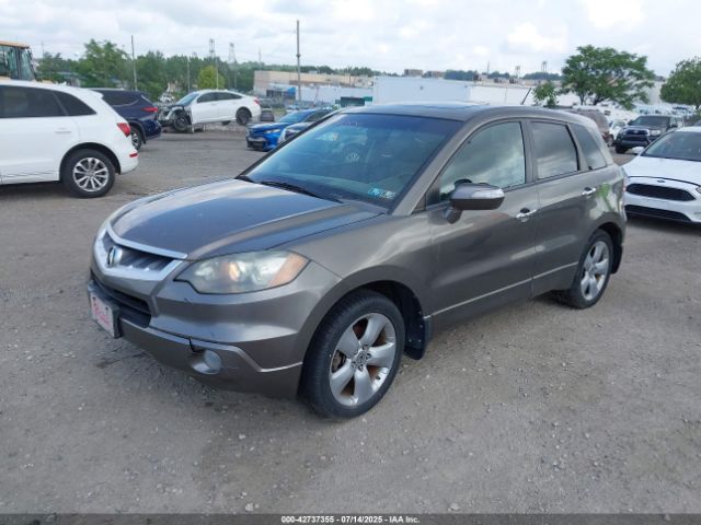 2008 ACURA RDX 5J8TB182X8A016524 Photo 1