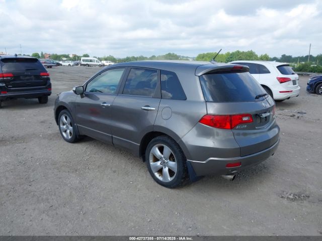 2008 ACURA RDX 5J8TB182X8A016524 Photo 2