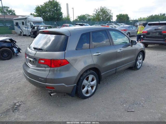 2008 ACURA RDX 5J8TB182X8A016524 Photo 3