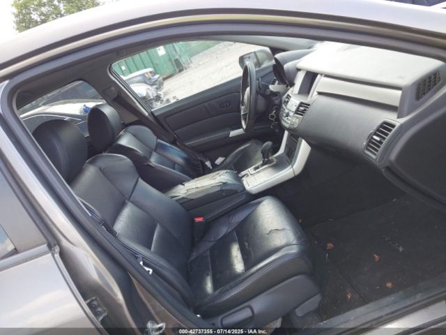 2008 ACURA RDX 5J8TB182X8A016524 Photo 4