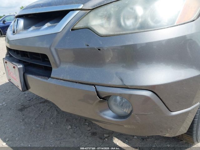 2008 ACURA RDX 5J8TB182X8A016524 Photo 5