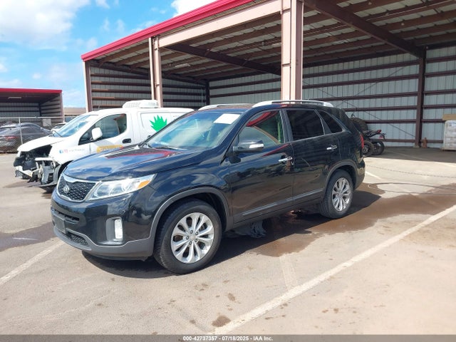 5XYKU4A71FG575923 KIA gasoline 3.3 v6 gdi lambda ii