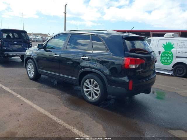 5XYKU4A71FG575923 KIA gasoline 3.3 v6 gdi lambda ii