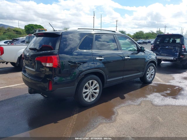 5XYKU4A71FG575923 KIA gasoline 3.3 v6 gdi lambda ii