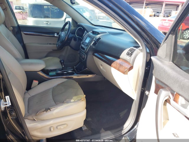 5XYKU4A71FG575923 KIA gasoline 3.3 v6 gdi lambda ii