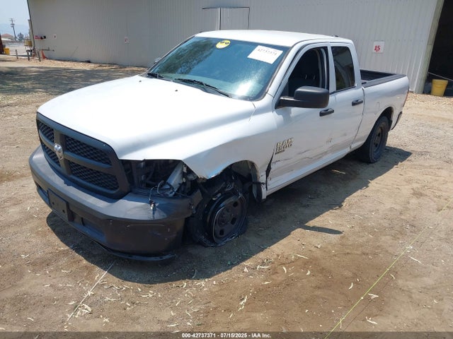 RAM 1500 2019 1C6RR6FG2KS719656 Image 2