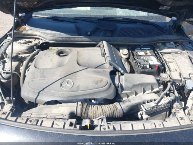 2017 MERCEDES-BENZ GLA 250 WDCTG4GB3HJ353436 Photo 9