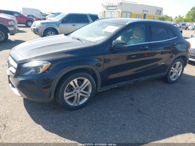 2017 MERCEDES-BENZ GLA 250 WDCTG4GB3HJ353436 Photo 1