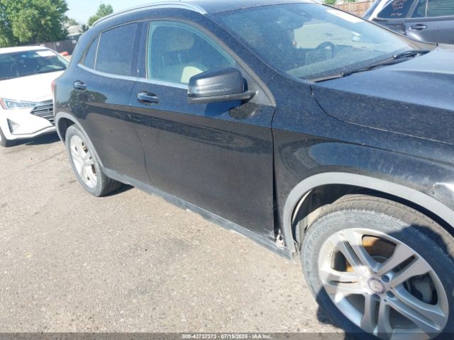 2017 MERCEDES-BENZ GLA 250 WDCTG4GB3HJ353436 Photo 5