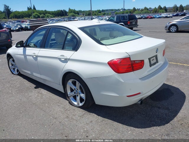 BMW 320i 2014 WBA3B1C52EK135381 Image 3