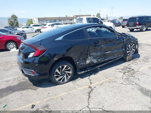 2HGFC4A50GH309803 Honda k20c2