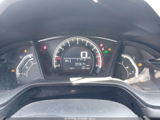 2HGFC4A50GH309803 Honda k20c2
