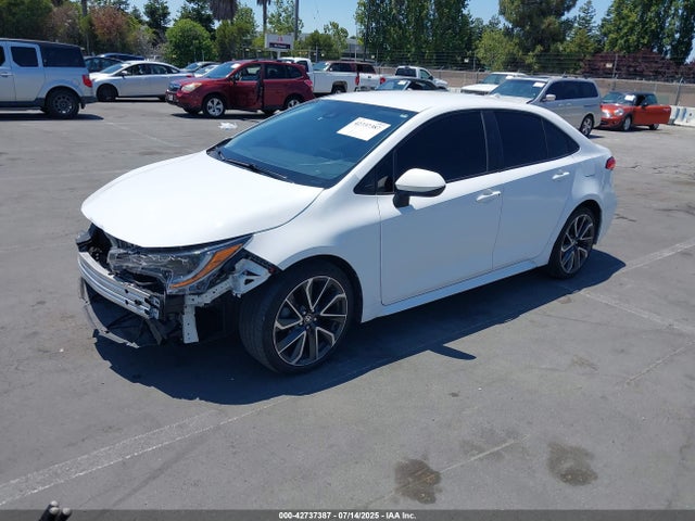 Toyota 2zr-fxe, 1nm 2021 JTDEAMDE3MJ003135 Image 2
