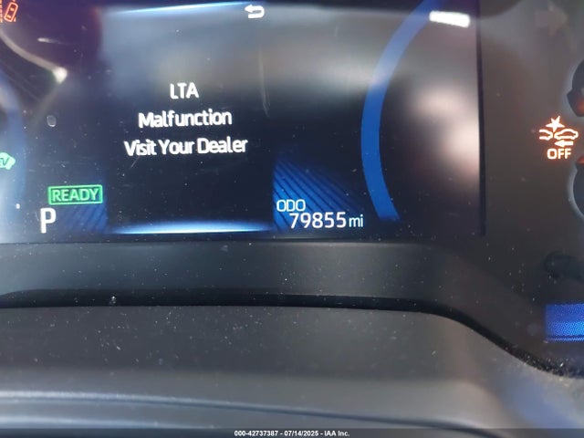 Toyota 2zr-fxe, 1nm 2021 JTDEAMDE3MJ003135 Image 7