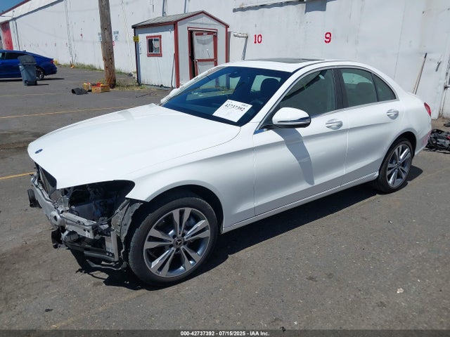 Mercedes-Benz m264 2019 WDDWF8EB0KR501220 Image 2