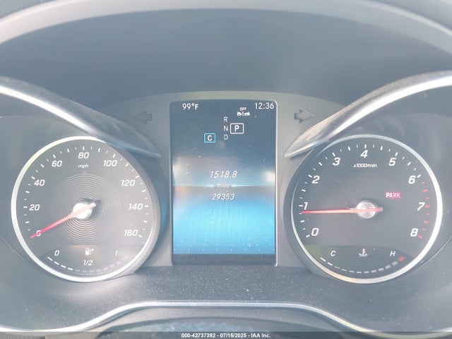 Mercedes-Benz m264 2019 WDDWF8EB0KR501220 Image 7