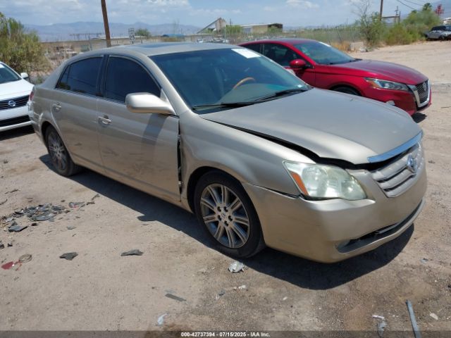 2006 TOYOTA AVALON 4T1BK36B16U116592